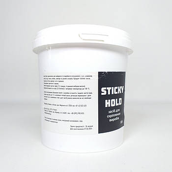 Рідкий метал Sticky Hold, суха суміш, 800 г (X-1928)