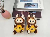 Лабубу м'яка іграшка в подурунковій упаковці Labubu