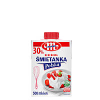 Вершки 30% Млековіта Mlekovita 500ml
