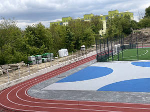 Стадіон м Ковель