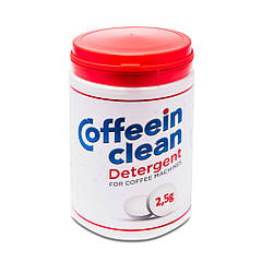 Таблетки для видалення кавових масел Coffeein clean Detergent 360х2,5г