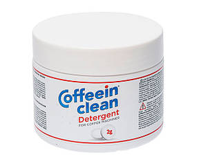 Таблетки від кавових жирів Coffeein clean Detergent 100х2г