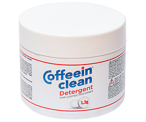 Таблетки від кавових жирів Coffeein clean Detergent 100х1,3г