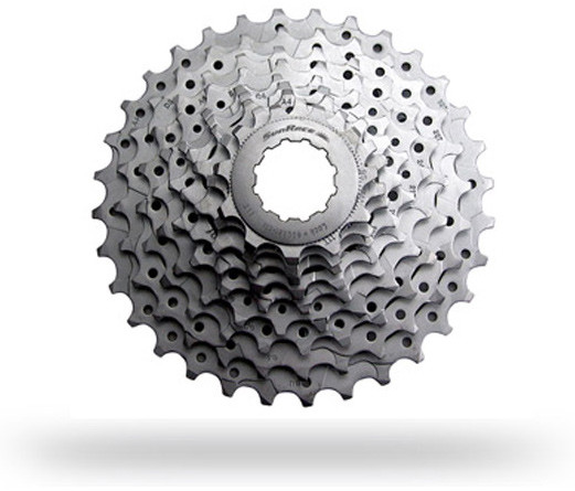 Касета Sun Race M96 9-швид 11-34Т нікель Art CSM96.9AV0.NS1.BX, фото 1