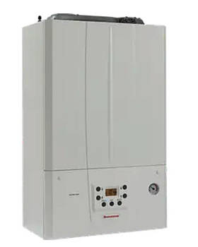 Газові турбовані котли