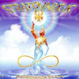 Stratovarius – Elements Part 1 (CD Audio)