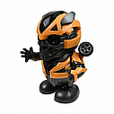 Музична іграшка Super toys Dance Hero BUMBLEBEE 998-1 мелодія, підсвічування, танцюючий робот Бамблбі, фото 3