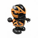 Музична іграшка Super toys Dance Hero BUMBLEBEE 998-1 мелодія, підсвічування, танцюючий робот Бамблбі, фото 4