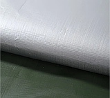 Тент 150 г/м2 Shadow 5 х 8 м тарпауліновий (Чіткій розмір) точна щільність тентів від дощу, фото 2