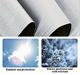 Тент 200 г/м2 Shadow 5 х 5 м тарпауліновий (Чіткій розмір) універсальні тенти, фото 3