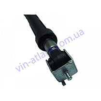 Амортизатор RD18 120N пральної машини т. м. Атлант (з кронштейном) 908092002885, фото 4