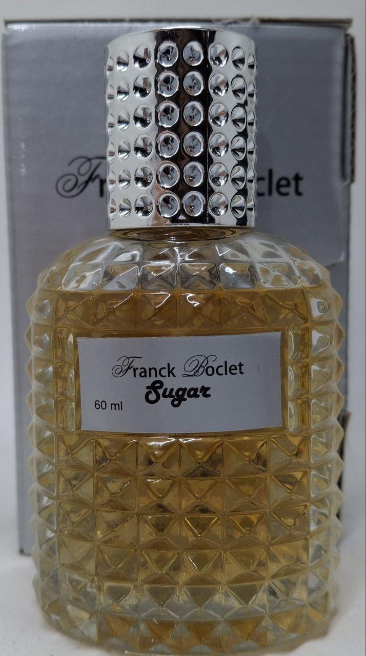 Унисекс аромат Franck Boclet Sugar (Франк Боклет Сюгар) 60 мл, фото 1