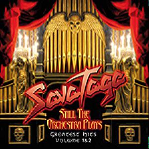 Savatage – Still The Orchestra Plays — Greatest Hits Volume 1&2 (CD Audio)