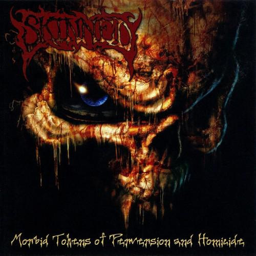 Skinned – Morbid Tokens of Perversion and Homicide (2011) (CD Audio)