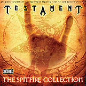 Testament – The Spitfire Collection (CD Audio)