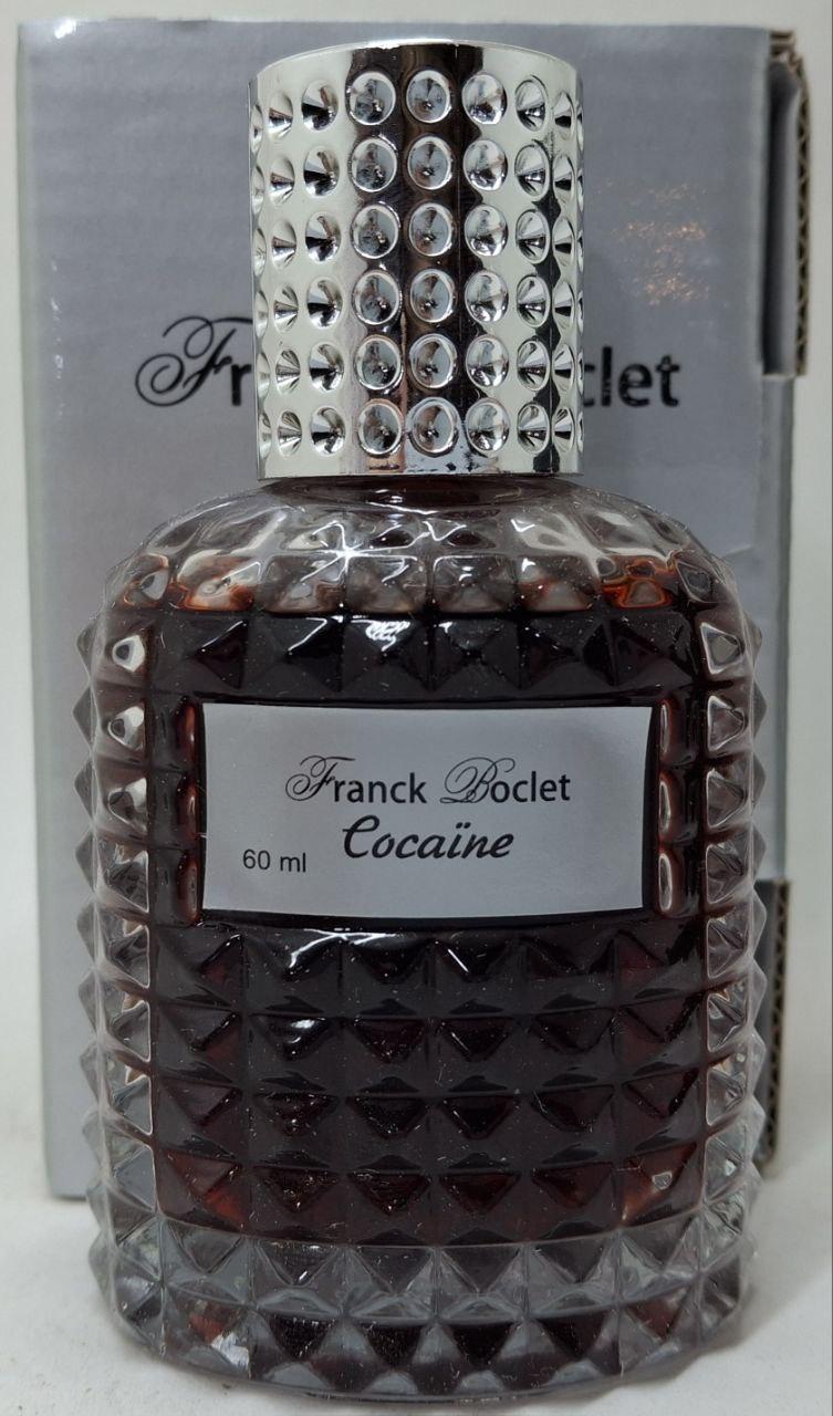 Тестер унисекс Franck Boclet Cocaine (Франк Бокле Кокаин) 60 мл, фото 1