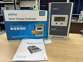 Контролер Tracer 3210A, MPPT 30A 12/24В EPsolar