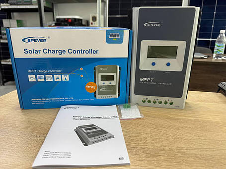 Контролер Tracer 3210A, MPPT 30A 12/24В EPsolar, фото 1