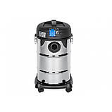 Промисловий пилосос  EuroCraft 30 L ER2300, фото 4
