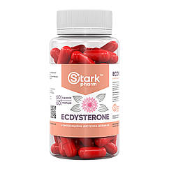 Stark Ecdysterone 400mg - 60 caps