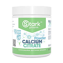 Stark Calcium Citrate Powder - 270g