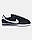 Жіночі Кросівки Nike Cortez Basic Nylon 06 Midnight Navy / Найк Кортез Базік Нейлон, фото 6