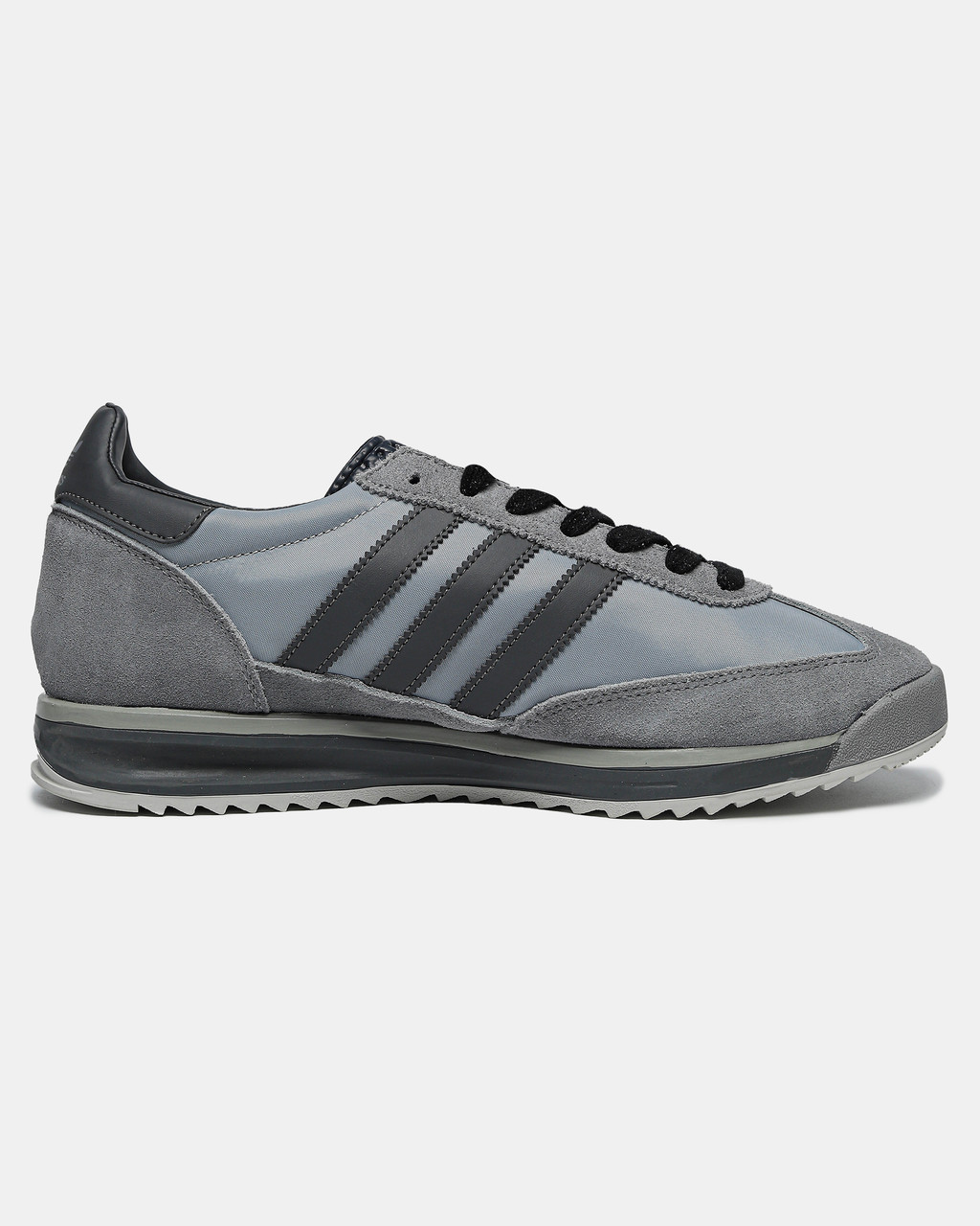 Чоловічі Кросівки Аdidas SL 72 Grey Dark Grey / Адідас СЛ 72