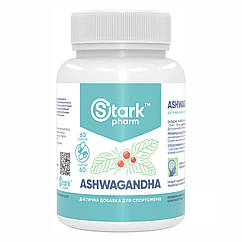 Ashwagandha 500mg - 60 caps