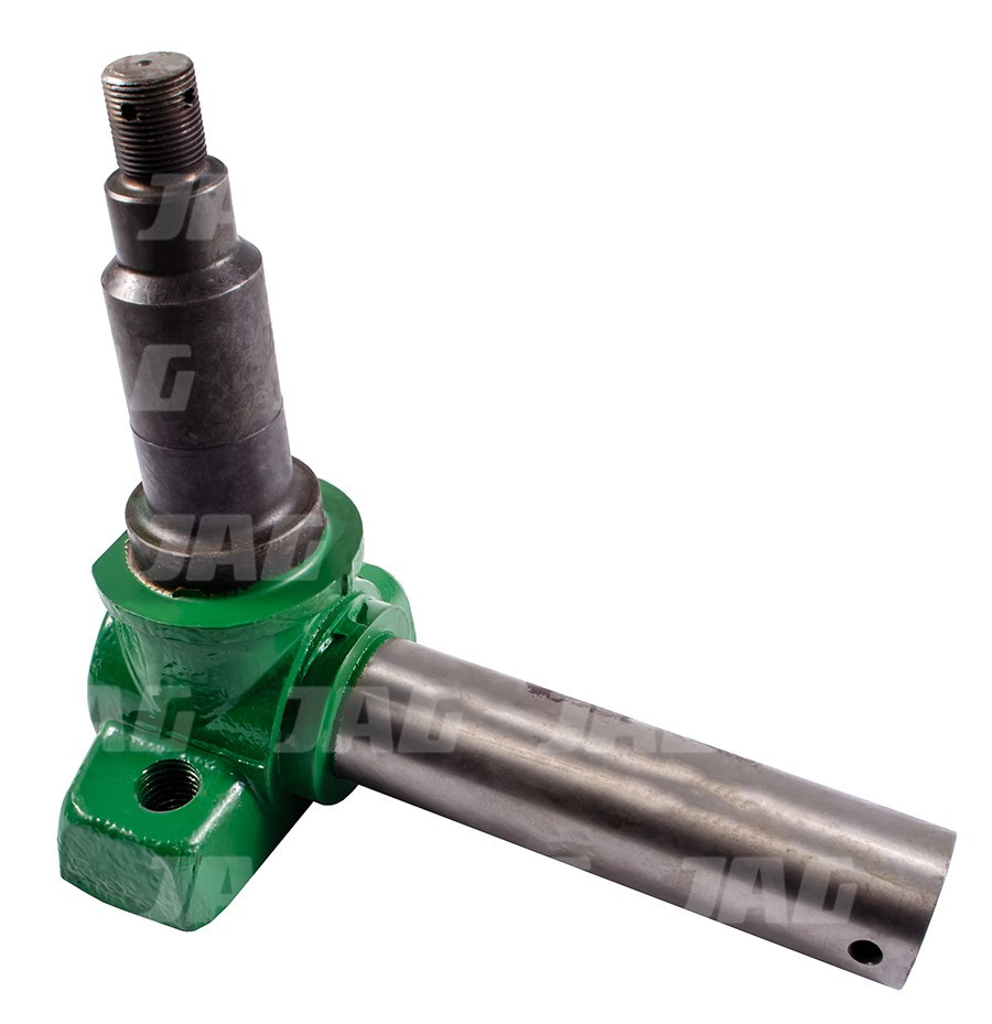 Цапфа колеса до комбайна John Deere 955 965H 975 985 1055 1065 1072 1085 1169 1068H 1075 1085, фото 1