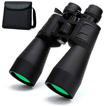 Водонепроникний бінокль 70×50 в чохлі, 750 BENOKAL / Протиударний бінокль / Бінокль армійський