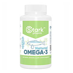 Natural Omega 3 - 60caps