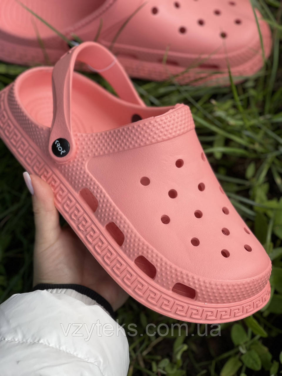 Крокси жіночі оптом Крок, фото 1