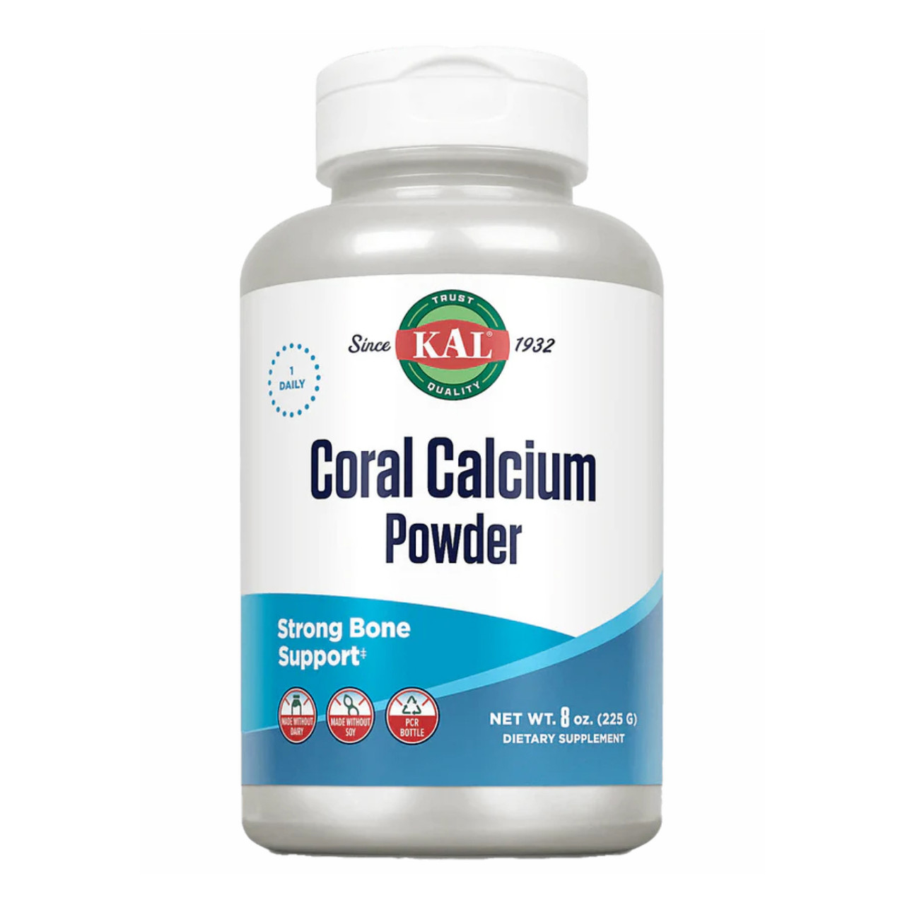 DSN_GROUP - Coral Calcium Powder 1000mg - 8oz, фото 1