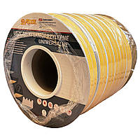 Уплотнитель самоклейка SD-39CX/4-P-9x5.5 Бобіна білий (SD-39CX/4-920 P100 white) Stomil Sanok