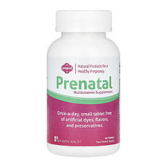 PeaPod Prenatal - 60 tabs
