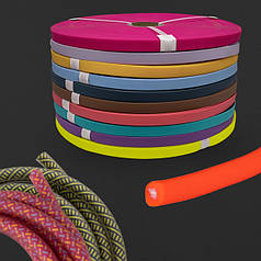 Стропа та шнур ПВХ