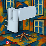 ASTEX AT-27 — петля, яка тримає двері й репутацію