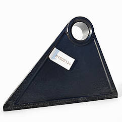 Кріплення гідроциліндра праве 01509130 (шток Ø149-191) AHS