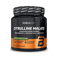 Цитрулін малат Biotech Citrulline Malate 300г