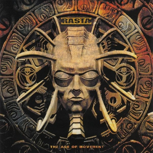 Rasta – The Age Of Movement (2006) (CD Audio)