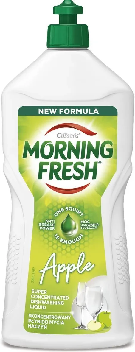 Засіб для миття посуду Morning Fresh Apple (900мл.)