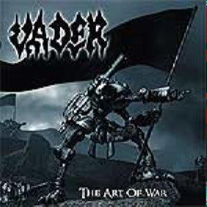 Vader – The Art Of War (CD Audio)