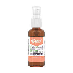 Curcumin & D3-K2-K1 Liquid Extract - 50ml
