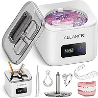 Jooplayer 45 кГц, УФ-ультразвуковий очищувач стоматологічних приладів, ювелірних виробі - Содержит дефект