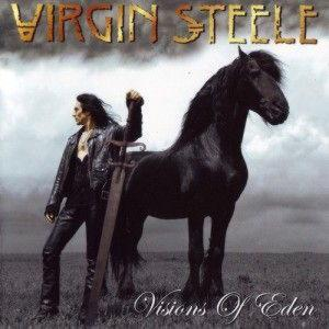 Virgin Steele – Visions Of Eden (CD Audio)