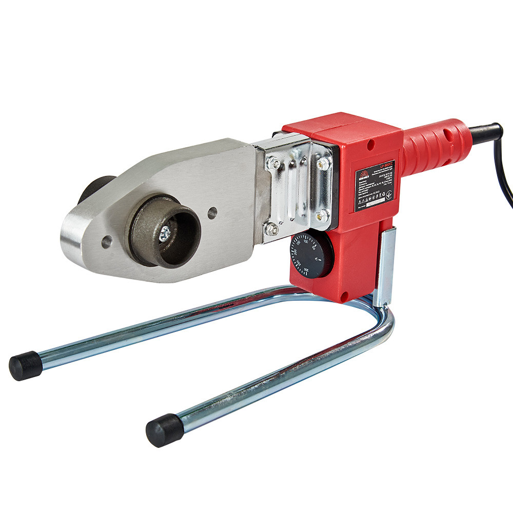 Паяльник для пластикових труб Vitals LP 680CC, фото 1