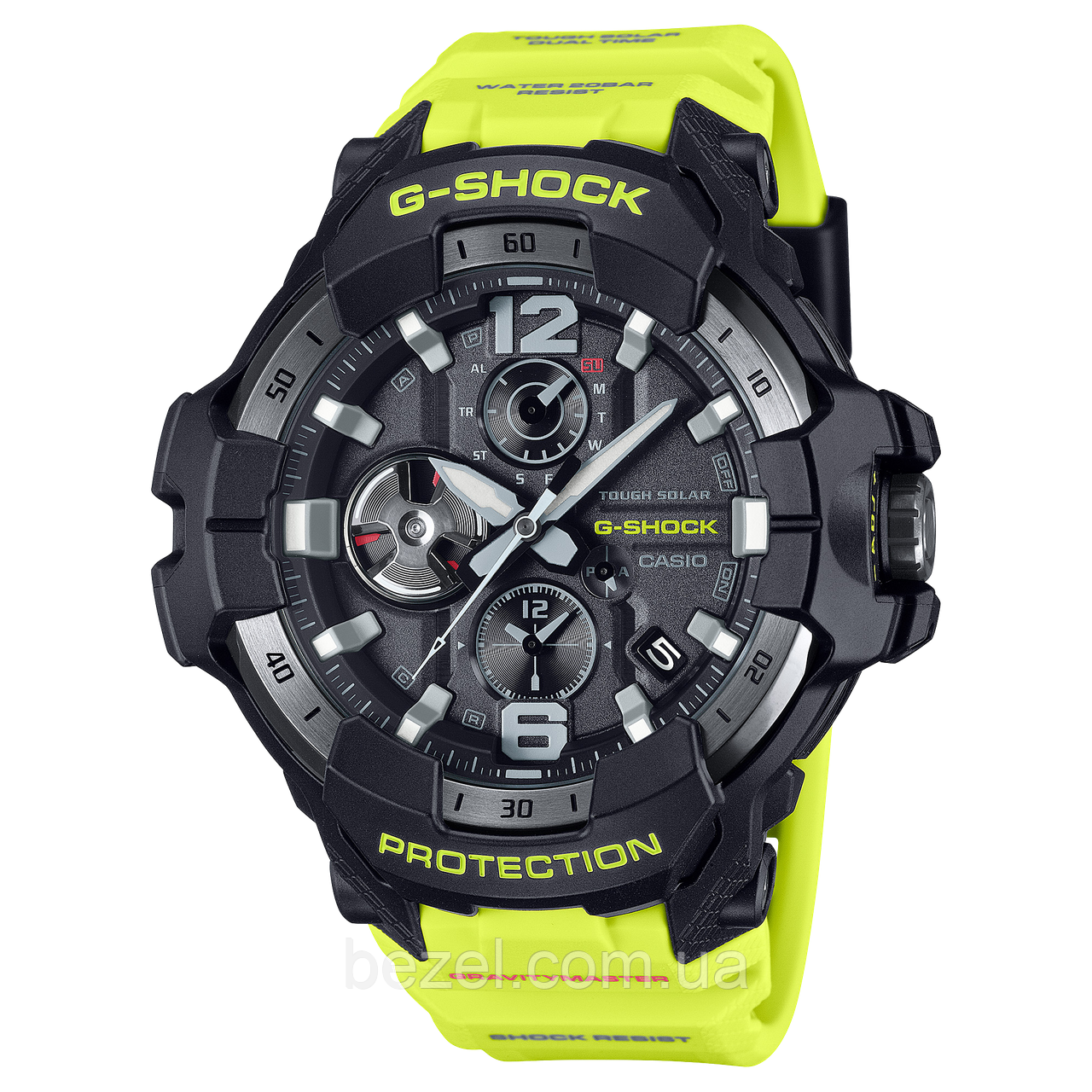 Чоловічі годинники CASIO G-SHOCK GR-B300RY-1A9 GRAVITYMASTER