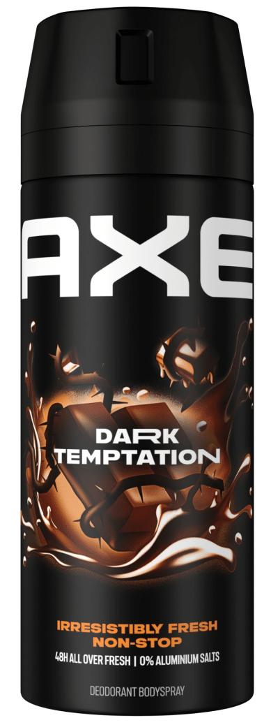 Дезодорант AXE 150 мл Dark Temptation, фото 1
