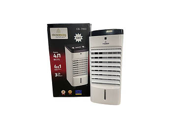 Кондиціонер підлоговий на водній основі Кондиціонер з пультом СВ-7853 (1)