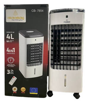 Кондиціонер підлоговий на водній основі Кондиціонер з пультом СВ-7854 (1)